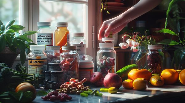 Alimentation : comment prendre des compléments pour maigrir ?