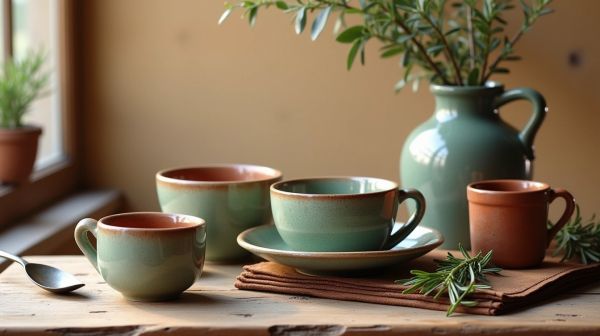 Élégance et artisans au service de la céramique artisanale en ligne