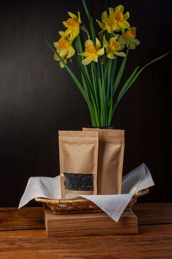 Thé oolong bio d'ascenbio : saveur et bien-être