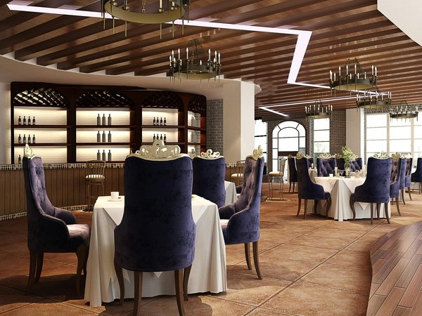 Mobilier restaurant luxueux : alliez élégance et confort